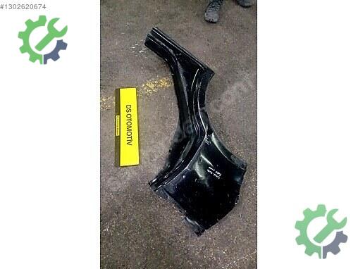 Ford C-Max Sağ Marşpiyel Sacı çıkma parça