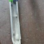 2005-2011 AUDİ A6 ÖN TAMPON DEMİRİ