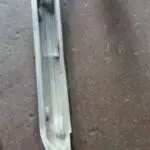 2005-2011 AUDİ A6 ÖN TAMPON DEMİRİ