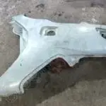 2005-2011 FİAT ALBEA SAĞ ARKA ÇAMURLUK