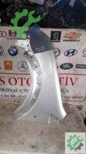 2005-2011 FORD CONNECT SOL ÖN ÇAMURLUK -DS OTOMOTİV-