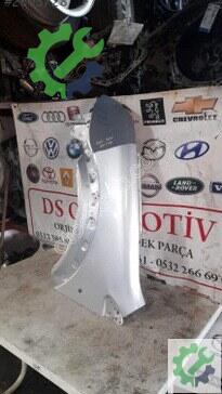 Ford Tourneo Connect Sol Ön Çamurluk 2005-2011 çıkma parça