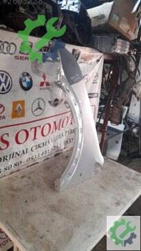 Ford Tourneo Connect Sol Ön Çamurluk 2005-2011 çıkma parça