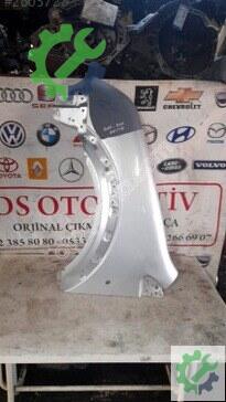 Ford Tourneo Connect Sol Ön Çamurluk 2005-2011 çıkma parça