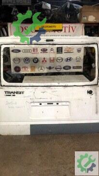 Ford Transit Bagaj Kapağı 2005-2011 çıkma parça