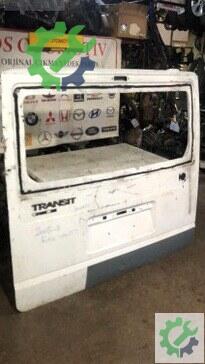 Ford Transit Bagaj Kapağı 2005-2011 çıkma parça