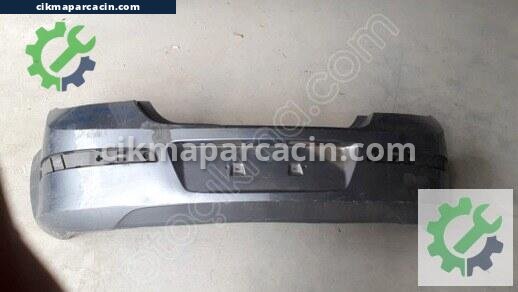 Opel Astra Arka Tampon çıkma parça