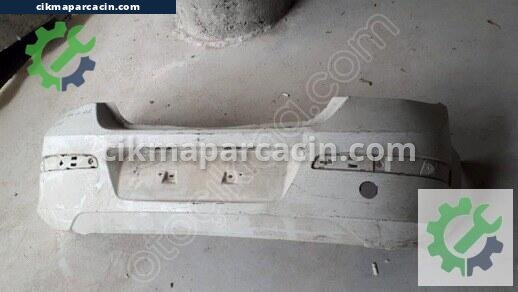 Opel Astra Arka Tampon çıkma parça
