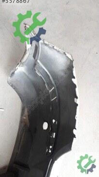 Opel Astra Arka Tampon 2005-2011 çıkma parça