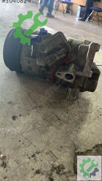 Toyota Yaris Klima Kompresörü 2005-2011 çıkma parça