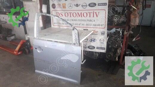 Volkswagen Caddy Sağ Ön Kapı 2005-2011 çıkma parça