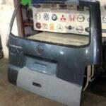 2005-2011 VOLKSWAGEN TRANSPORTER BAGAJ KAPAĞI