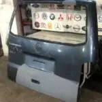 2005-2011 VOLKSWAGEN TRANSPORTER BAGAJ KAPAĞI