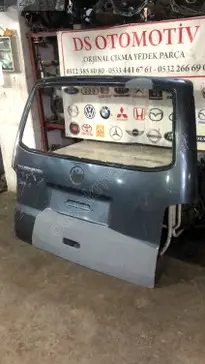Volkswagen Transporter Bagaj Kapağı 2005-2011 çıkma parça