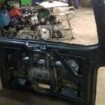 2005-2011 VOLKSWAGEN TRANSPORTER BAGAJ KAPAĞI