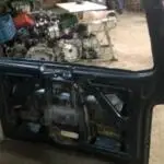 2005-2011 VOLKSWAGEN TRANSPORTER BAGAJ KAPAĞI