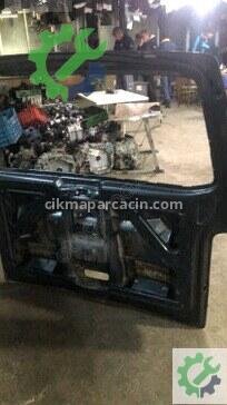 Volkswagen Transporter Bagaj Kapağı 2005-2011 çıkma parça