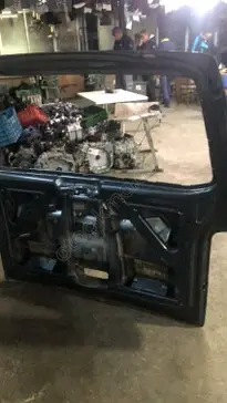 Volkswagen Transporter Bagaj Kapağı 2005-2011 çıkma parça