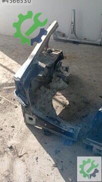 Volvo S40 Sol Arka Çamurluk 2005-2011 çıkma parça