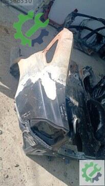 Volvo S40 Sol Arka Çamurluk 2005-2011 çıkma parça