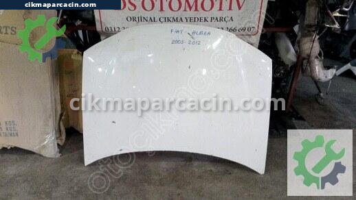 Fiat Albea Kaput çıkma parça