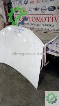 Fiat Albea Kaput 2005-2012 çıkma parça