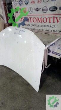 Fiat Albea Kaput 2005-2012 çıkma parça
