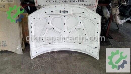 Fiat Albea Kaput 2005-2012 çıkma parça