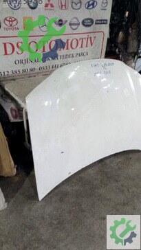 Fiat Albea Kaput 2005-2012 çıkma parça