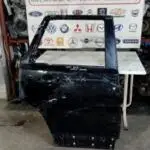 2005-2012 LAND ROVER FREELANDER SAĞ ARKA KAPI