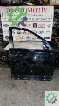 Land Rover Freelander Sağ Ön Kapı 2005-2012 çıkma parça
