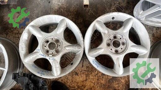 Mini Cooper Çelik Jant çıkma parça
