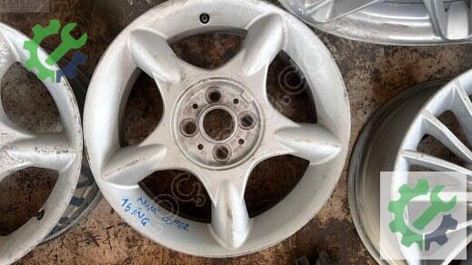 Mini Cooper Çelik Jant 2005-2012 çıkma parça