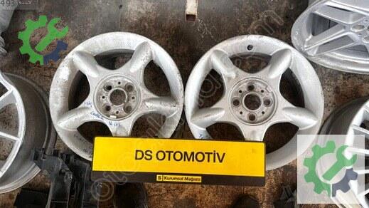 Mini Cooper Çelik Jant 2005-2012 çıkma parça