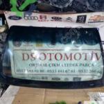 2005-2012 NİSSAN NAVARA ÖN CAM (ORİJİNAL) -DS OTOMOTİV-