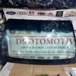 2005-2012 NİSSAN NAVARA ÖN CAM (ORİJİNAL) -DS OTOMOTİV-