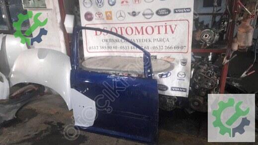Volkswagen Caddy Sağ Ön Kapı 2005-2012 çıkma parça