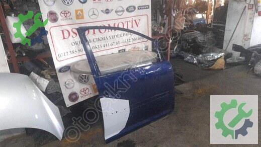 Volkswagen Caddy Sağ Ön Kapı 2005-2012 çıkma parça