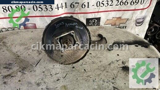 Hyundai Accent Fren Ana Merkezi çıkma parça