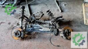 2005 FORD FİESTA ALT TAKIM KOMPLE -DS OTOMOTİV-