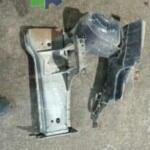 2005 FORD FUSİON SOL PODYE SACI