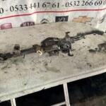 2005 HYUNDAİ ADMİRE DİREKSİYON MİLİ