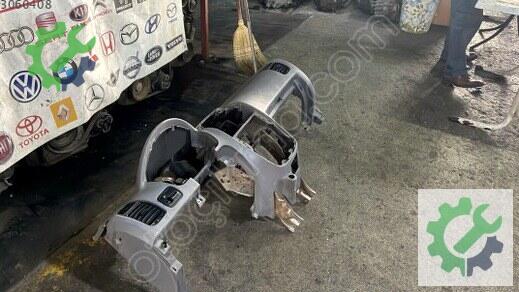 Hyundai Accent Torpido çıkma parça