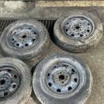 2005 HYUNDAİ ADMİRE JANT VE LASTİK TAKIMI