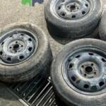 2005 HYUNDAİ ADMİRE JANT VE LASTİK TAKIMI