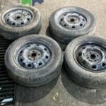 2005 HYUNDAİ ADMİRE JANT VE LASTİK TAKIMI