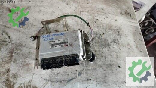 Hyundai Accent Motor Beyni çıkma parça