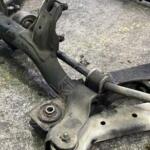 2005 HYUNDAİ ADMİRE MOTOR BEŞİĞİ VİRAJ ÇUBUĞU ALT TABLA