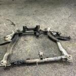 2005 HYUNDAİ ADMİRE MOTOR BEŞİĞİ VİRAJ ÇUBUĞU ALT TABLA