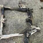 2005 HYUNDAİ ADMİRE MOTOR BEŞİĞİ VİRAJ ÇUBUĞU ALT TABLA